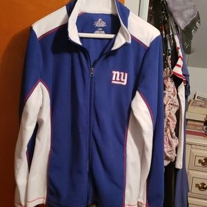 New York giants fleece